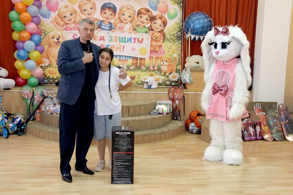Каждый ребенок нуждается в заботе и защите Каждый ребенок нуждается в заботе и защите