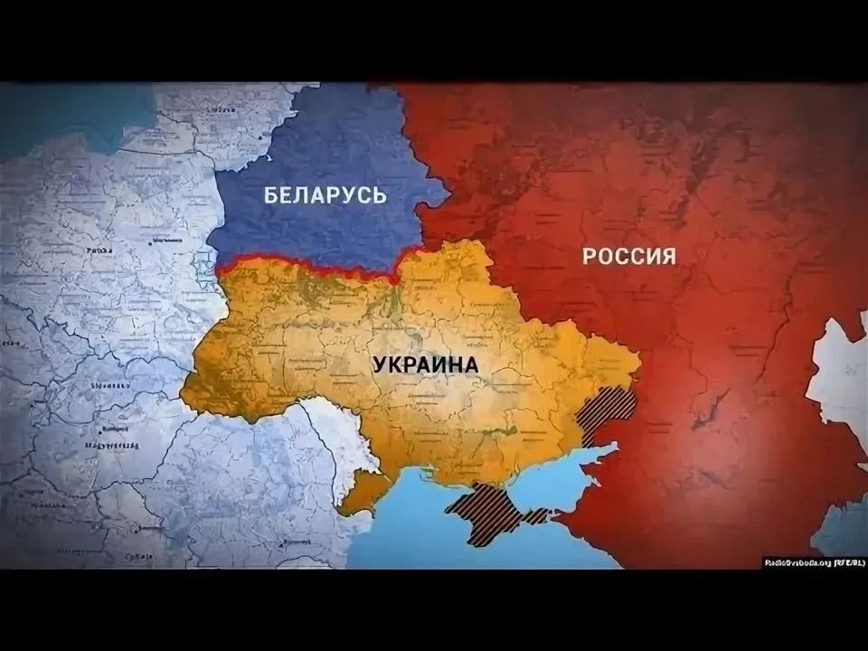 Зачем Украина готовится напасть на Белоруссию?