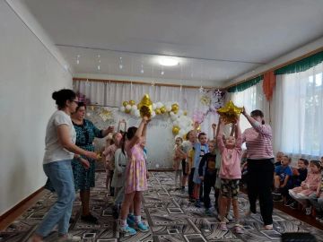 В Страну Детства – с друзьями и хорошим настроением