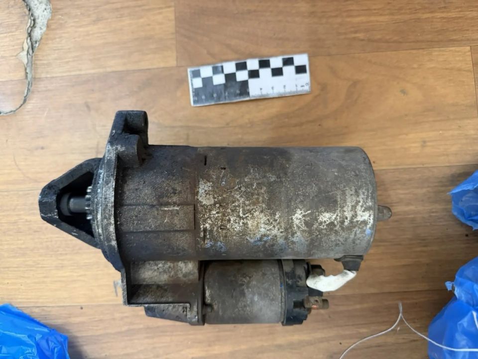 Стражи правопорядка задержали воров в Старобешево Стражи правопорядка задержали воров в Старобешево