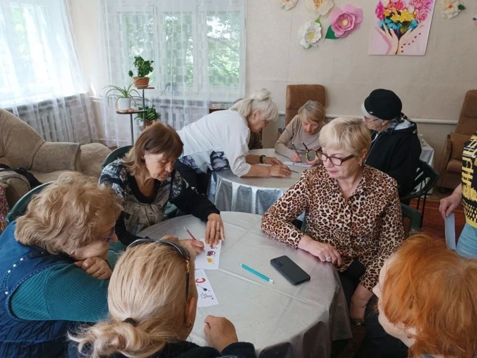 Квест-игра для старшего поколения: учимся защищаться в сети Квест-игра для старшего поколения: учимся защищаться в сети