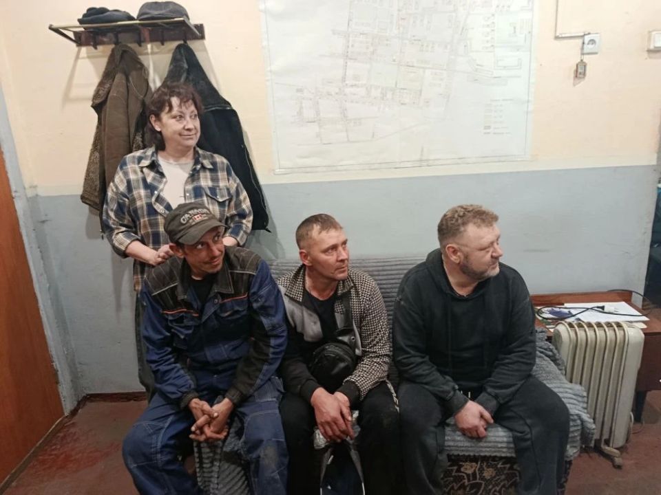 Состоялась встреча руководства администрации городского округа Горловка с трудовым коллективом