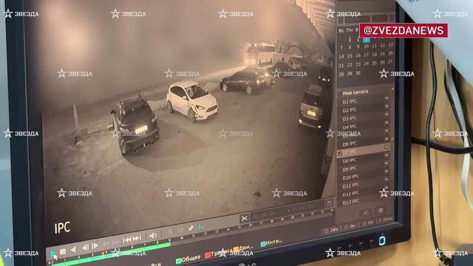ВСУ целенаправленно ударили дроном по автобусу Москва - Симферополь в районе Енакиево