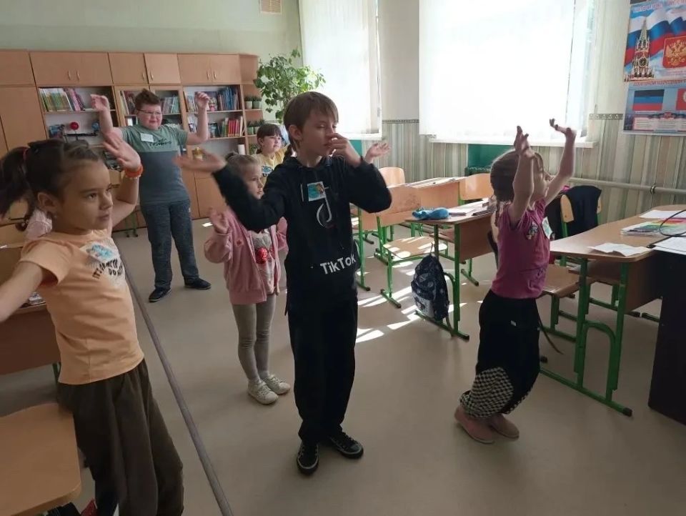«Встал утром – приведи в порядок свою планету» «Встал утром – приведи в порядок свою планету»