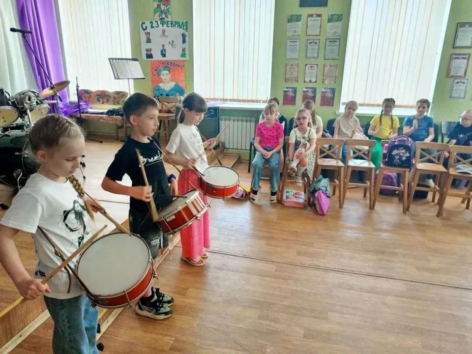 Летний отдых на пришкольных площадках досуга Летний отдых на пришкольных площадках досуга