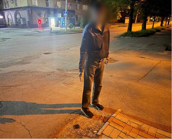 Полицейские задержали вора в столице Республики