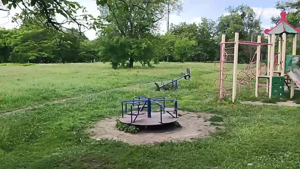 Сегодня провела плановый объезд территории Макеевки