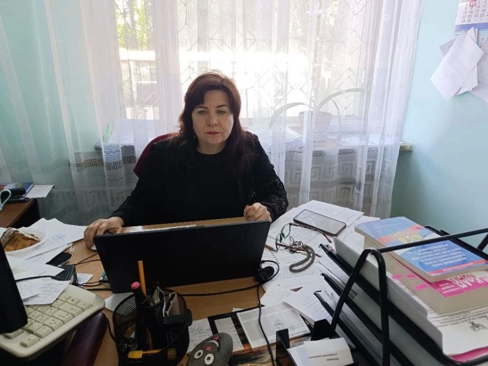 Прием граждан. Заместитель главы администрации городского округа Иловайск Елена Дорошилава провела рабочую встречу с жителями нашего округа