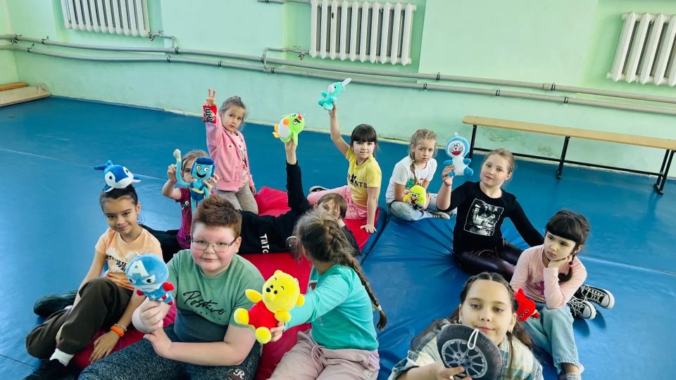 «Встал утром – приведи в порядок свою планету» «Встал утром – приведи в порядок свою планету»