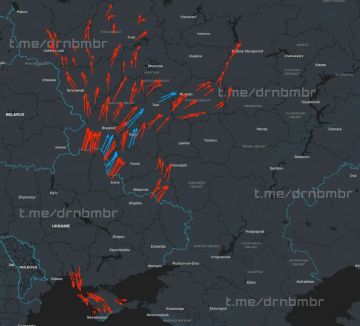 Идёт атака на Крым, Москву, Донбасс и южные регионы