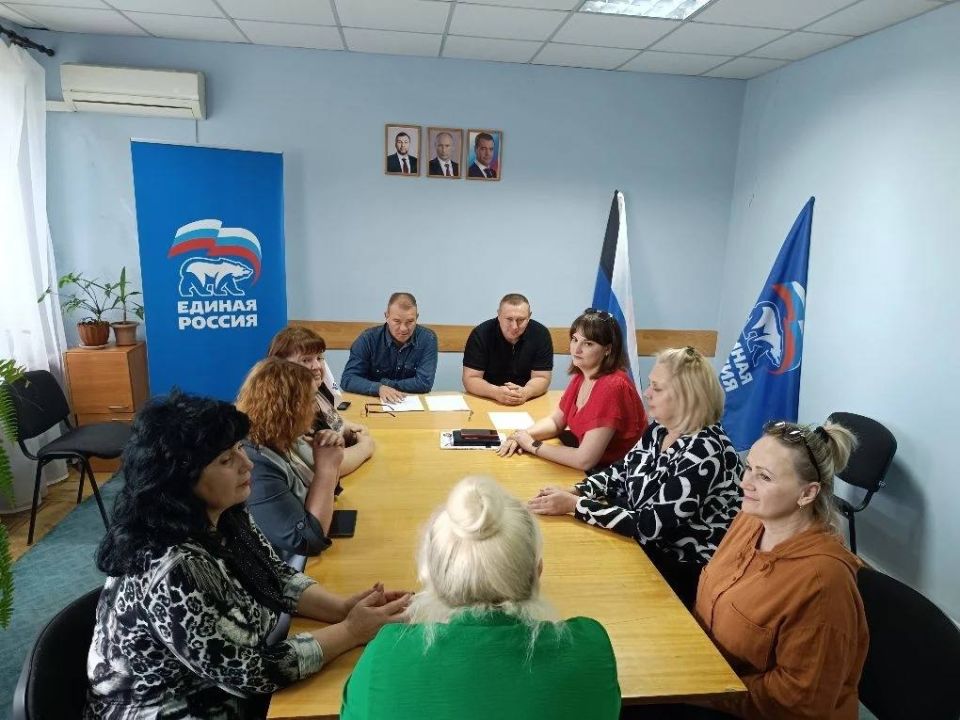 В центре внимания — подготовка к главному событию