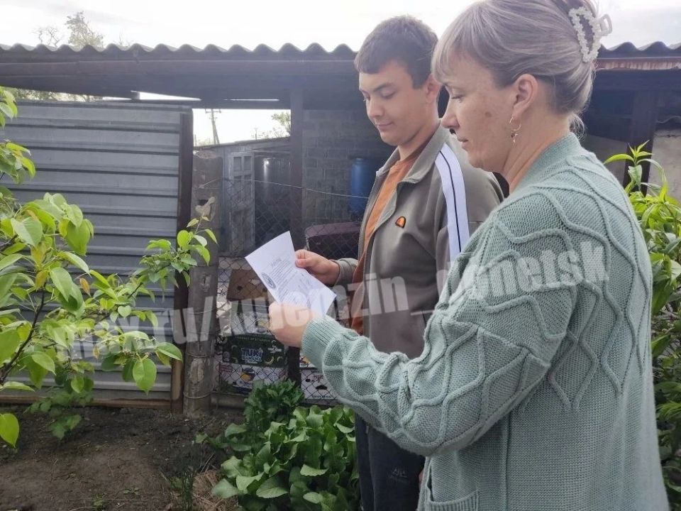В Донецке продолжается информационная кампания, направленная на защиту частных хозяйств от опасных инфекций