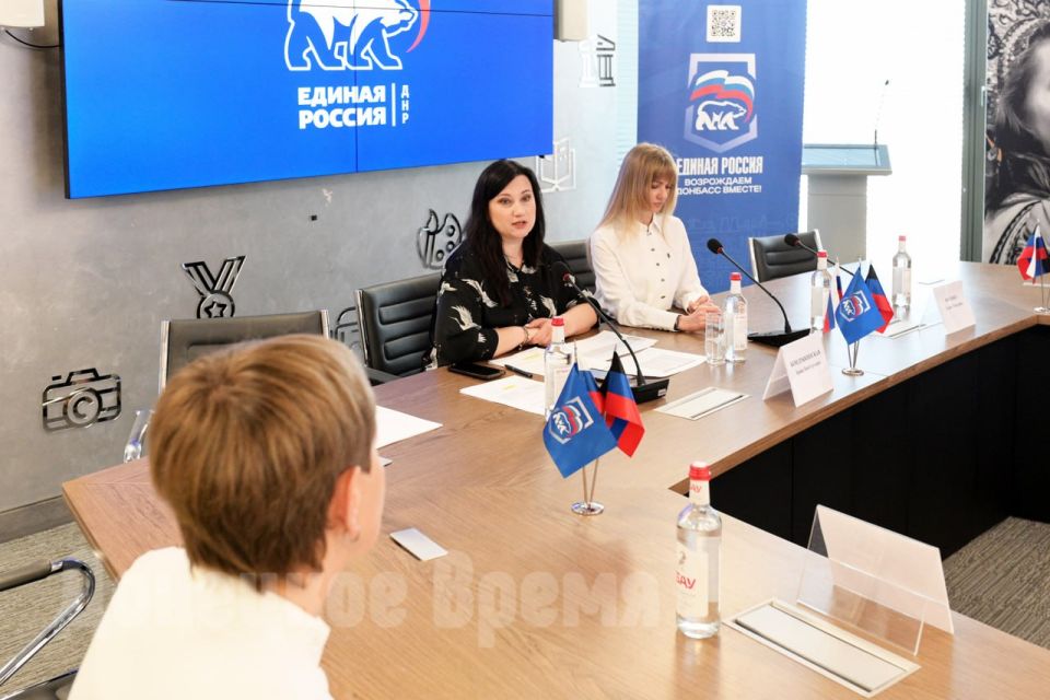 “Процедуру выполнили на ура”: в ДНР озвучили итоги предварительного голосования кандидатов в Госдуму