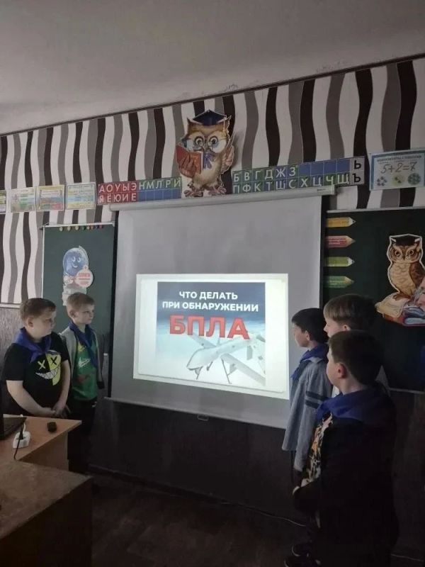 Летний отдых на пришкольных площадках досуга