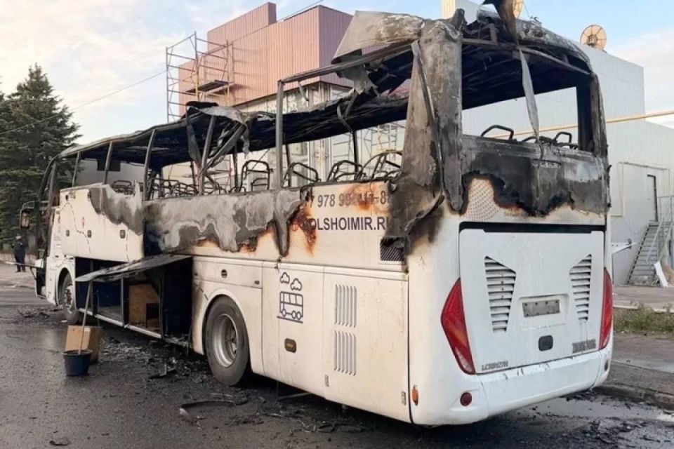 Кто погиб в автобусе «Москва — Симферополь» после удара украинского БПЛА
