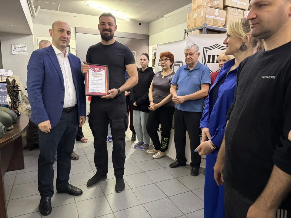 10 лет “3Д Техно”: от мечты к уникальному производству! 10 лет “3Д Техно”: от мечты к уникальному производству!