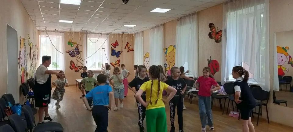 Летний отдых на пришкольных площадках досуга Летний отдых на пришкольных площадках досуга