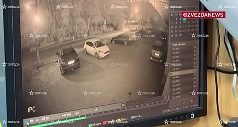 Владимир Корнилов: Канал «Звезда» показал, как украинский беспилотник прицельно бил по рейсовому автобусу в Енакиево