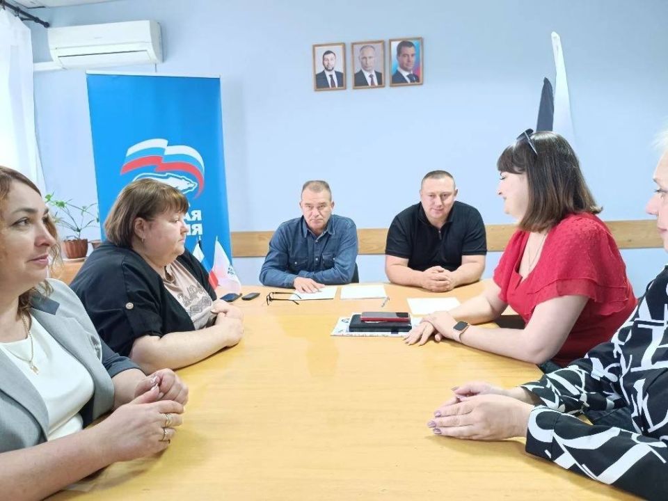 В центре внимания — подготовка к главному событию В центре внимания — подготовка к главному событию