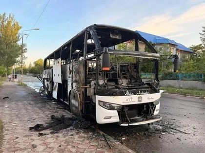 Опубликован список всех пассажиров автобуса «Подольск – Симферополь», атакованного ВСУ в Енакиево