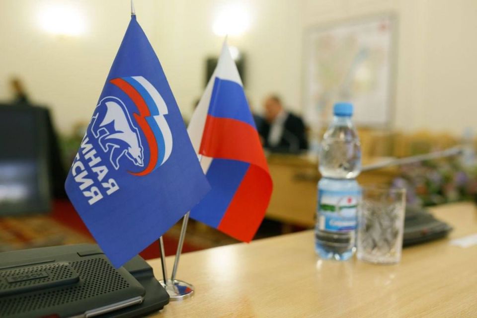 В предварительном голосовании Единой России приняли участие почти 57 тысяч жителей ДНР