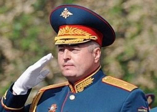 Эдуард Басурин: 5 июня 2022 года погиб настоящий боевой офицер, Генерал-лейтенант Роман Кутузов