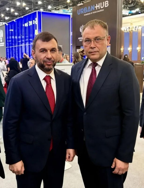 Роман Конев: РЕГИОН-ШЕФ ГОРЛОВКИ – КУЗБАСС Роман Конев: РЕГИОН-ШЕФ ГОРЛОВКИ – КУЗБАСС