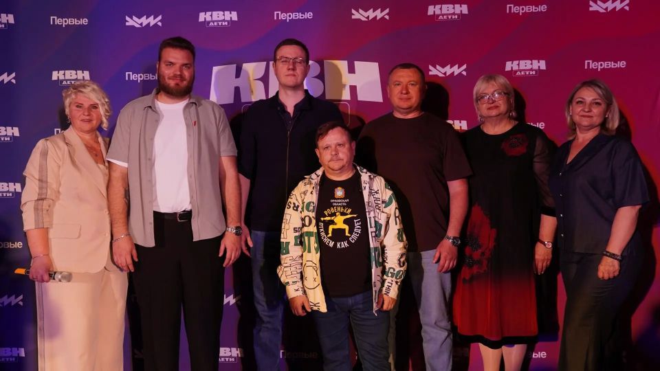 Сергей Ермаков: 5 июня в Доме творчеств состоялся Финал сезона Первой Региональной Юниор-Лиги КВН Сергей Ермаков: 5 июня в Доме творчеств состоялся Финал сезона Первой Региональной Юниор-Лиги КВН