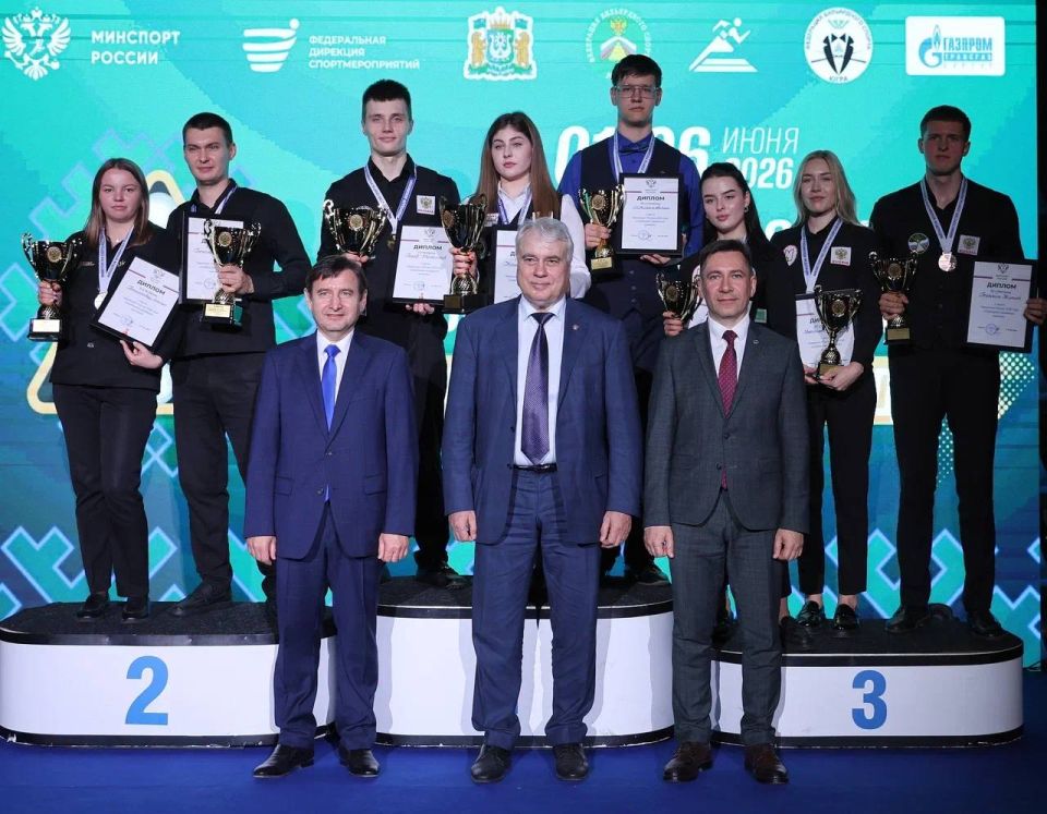 Ростислав Гузов — чемпион России! Ростислав Гузов — чемпион России!