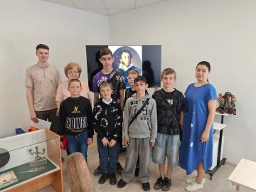 История родного слова. От Кирилла и Мефодия до наших дней