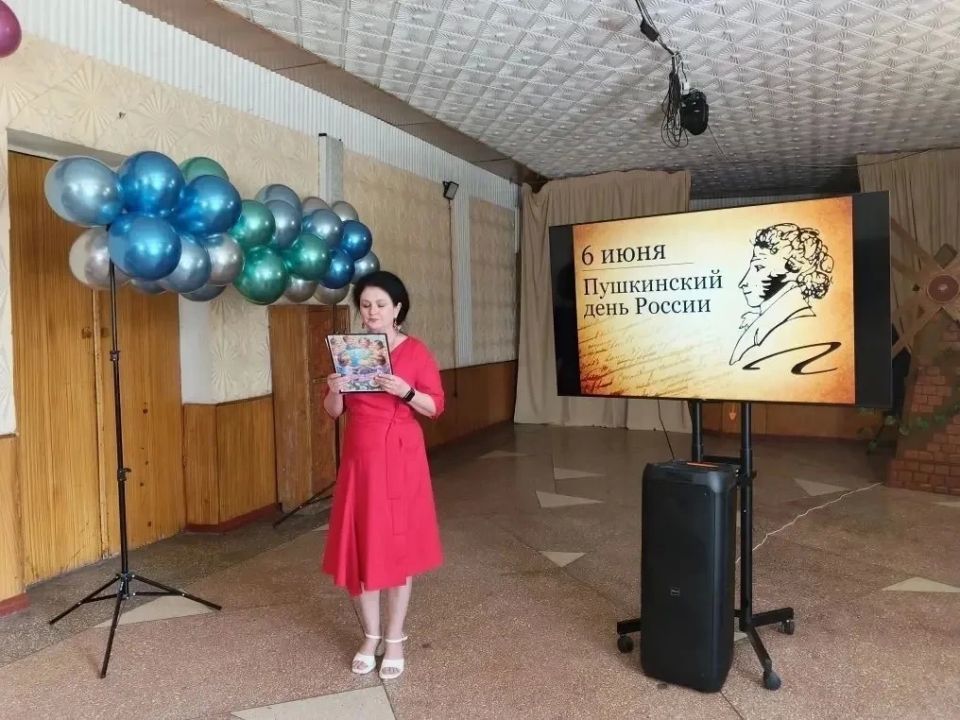 Наше наследие и наша сила. Активистки Женского движения Единой России провели, ко Дню русского языка, мероприятия для детей по всему Волновахскому МО. День русского языка – праздник, который объединяет миллионы людей по...