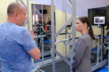 Амвросиевский реабилитационный центр после модернизации стал одной из ключевых площадок восстановления ветеранов СВО