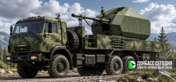 Система «Купол Донбасса» предотвратила 110 атак беспилотников ВСУ за неделю