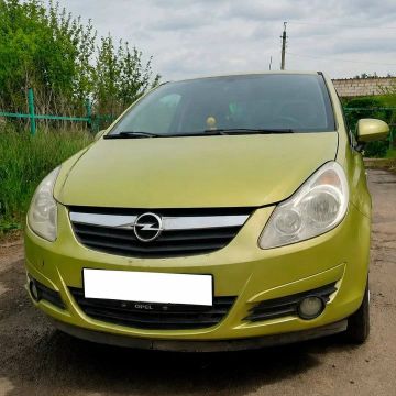 590 �.p. Opel Corsa, 2007 �.�
