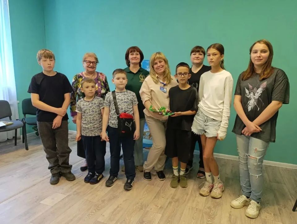 Психологический центр «Точка опоры» и Комитет семей воинов Отечества ДНР продолжают активно сотрудничать, организуя важные мероприятия для поддержки семей военнослужащих Психологический центр «Точка опоры» и Комитет семей воинов Отечества ДНР продолжают активно сотрудничать, организуя важные мероприятия для поддержки семей военнослужащих