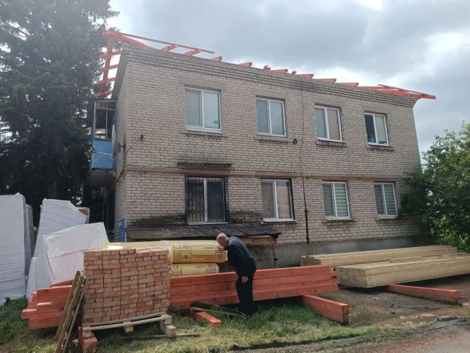 Дайджест новостей. Коротко о главном за период 01.06.-07.06.2026 Дайджест новостей. Коротко о главном за период 01.06.-07.06.2026