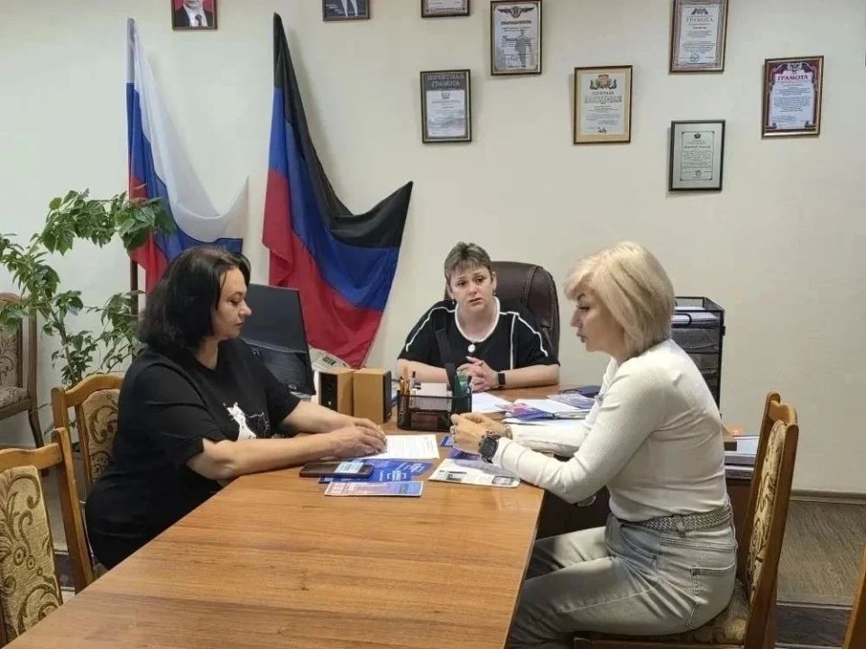 Специалисты «Снежноетеплосеть» укрепляют связи с учебными заведениями Специалисты «Снежноетеплосеть» укрепляют связи с учебными заведениями