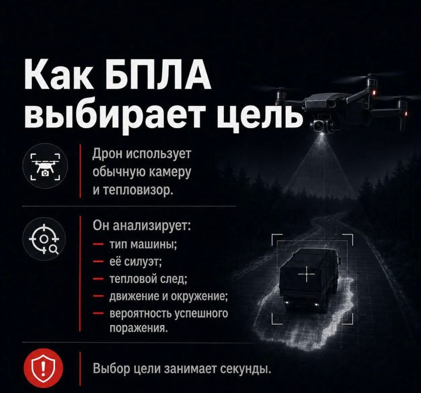 Как не попасть под удар БПЛА на трассах ДНР Как не попасть под удар БПЛА на трассах ДНР