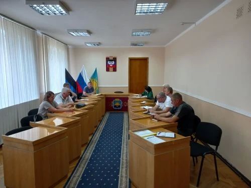 08.06.2026 прошло заседание штаба Кировского внутригородского района 08.06.2026 прошло заседание штаба Кировского внутригородского района
