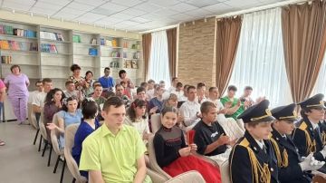Молодёжный союз «Юный следователь» провёл серию благотворительных и просветительских мероприятий по всей России
