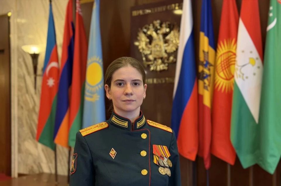 Хрупкая девушка на войне. Как дончанка покорила фронт в 18 лет и стала героем