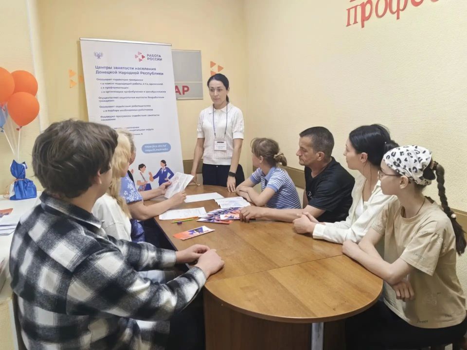 Лето с пользой для новоазовских подростков