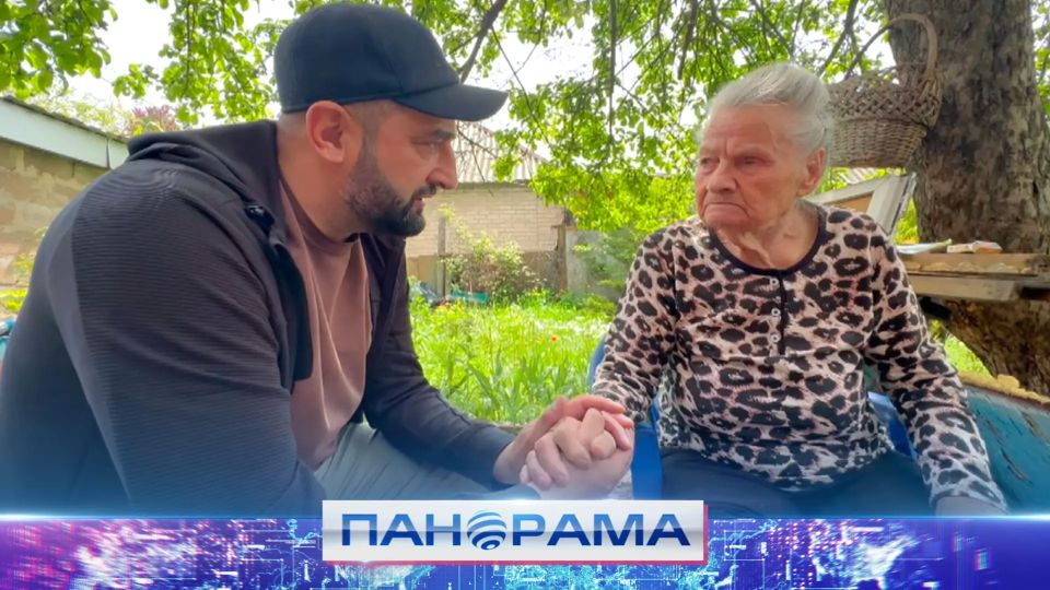 Хирург из Югры Чингис Магомедов провел прием граждан в Авдеевке