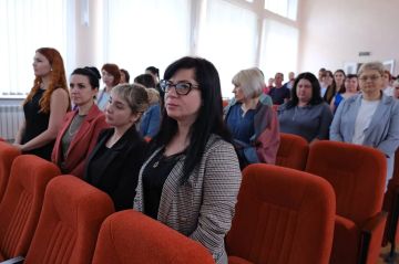 Народная программа в действии