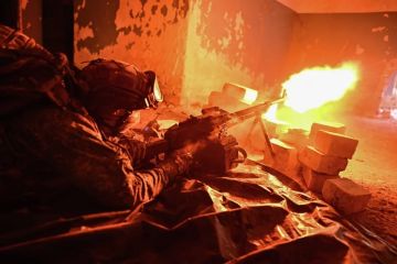 Красный Лиман стал для Киева адской ловушкой