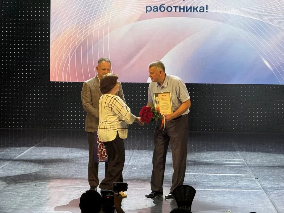 Алексей Исаев: Торжественная коллегия, приуроченная ко Дню социального работника Алексей Исаев: Торжественная коллегия, приуроченная ко Дню социального работника
