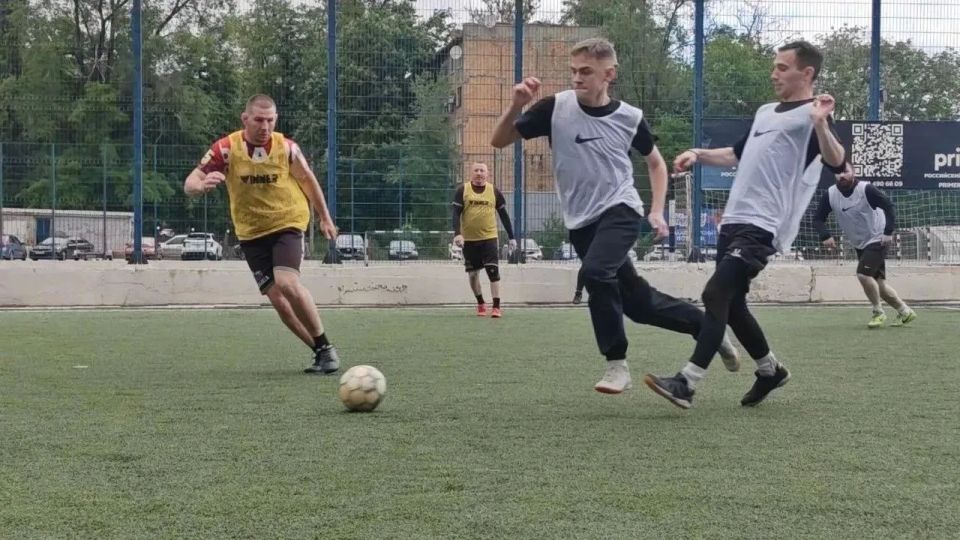 В начале июня в республике стартовала акция «Спортивный Донбасс», в которой уже приняли участие более 16 тысяч человек