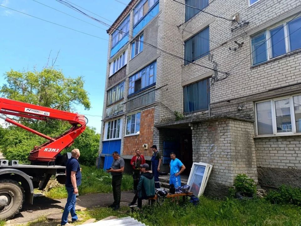 Дайджест новостей. Коротко о главном за период 01.06.-07.06.2026