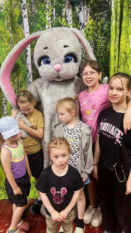 В Снежном провели экологические квесты и литературные часы В Снежном провели экологические квесты и литературные часы