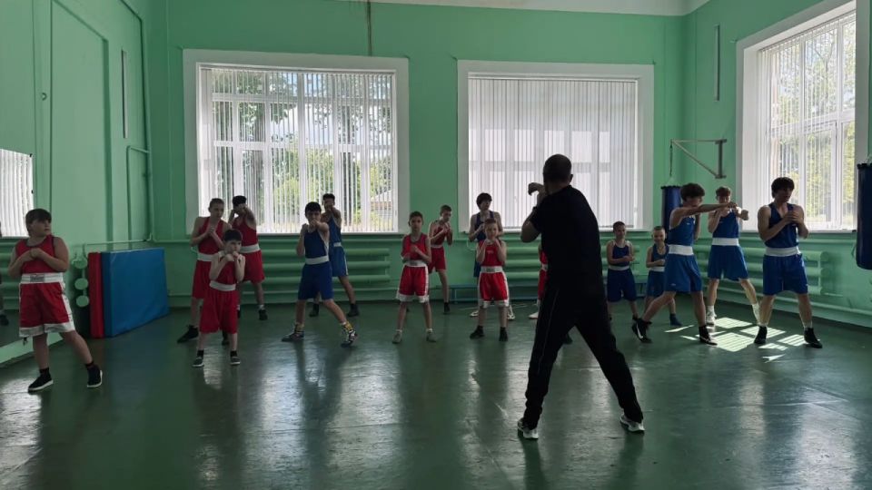 Александр Пеняев: Ясиноватая всегда славилась своими спортсменами и их достижениями Александр Пеняев: Ясиноватая всегда славилась своими спортсменами и их достижениями